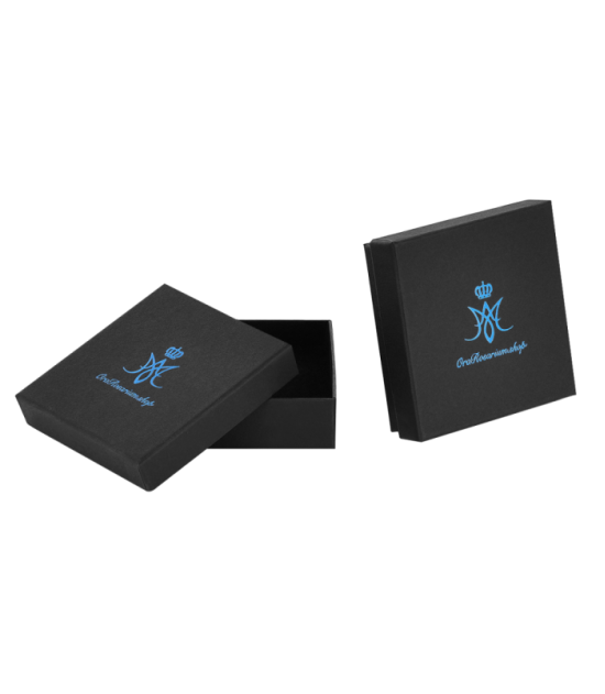 Pudełko na Dewocjonalia z Wygrawerowanym Logo OraRosarium.shop